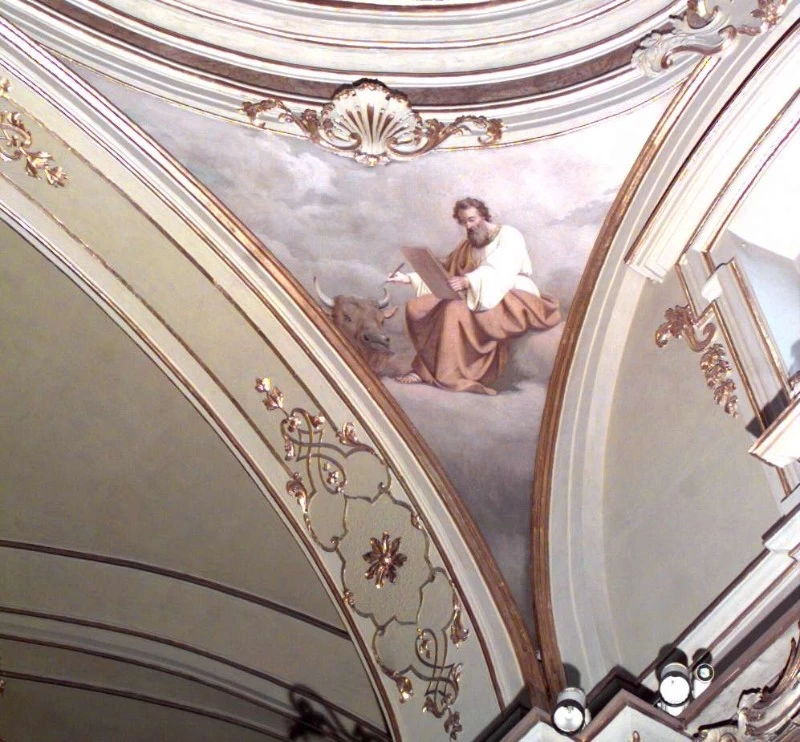 San Luca Evangelista